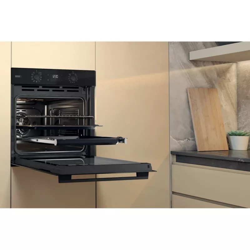 Whirlpool OMSK58RU1SB 71 L Must