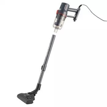 Ariete 2708 Handy Force One, elektriline luud ja käsitolmuimeja, 600 W, 2-in-1, tsüklontehnoloogia, kotita, paak 0,6 l, HEPA-filter.
