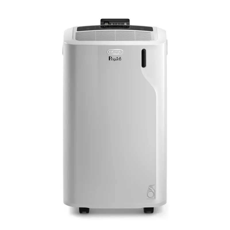 De’Longhi PAC EM82 kaasaskantav konditsioneer 63 dB 1000 W valge
