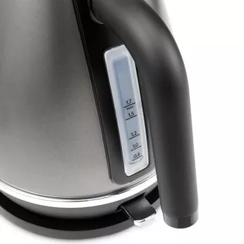 De’Longhi KBIN2001.TB elektriline veekeetja 1,7 L 2000 W Titaan