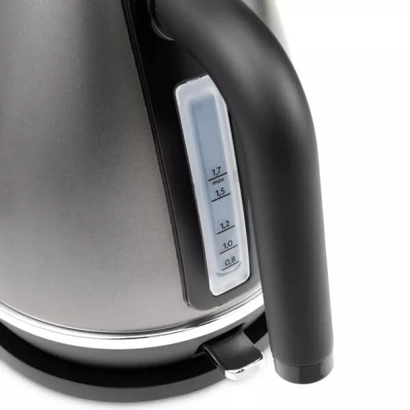 De’Longhi KBIN2001.TB elektriline veekeetja 1,7 L 2000 W Titaan