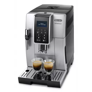 De’Longhi Dinamica Ecam 350.35.SB täisautomaatne espressomasin