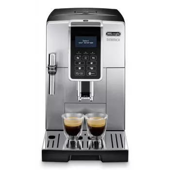 De’Longhi Dinamica Ecam 350.35.SB täisautomaatne espressomasin
