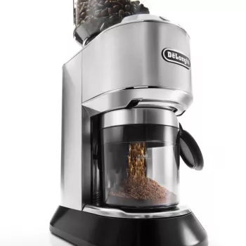 De’Longhi Dedica Silver