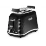 De’Longhi Brilliante 2 slice(s) 900 W Must