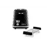 De’Longhi Brilliante 2 slice(s) 900 W Must