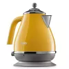 De’Longhi Icona Capitals elektriline veekeetja 1.7 L 2000 W Kollane
