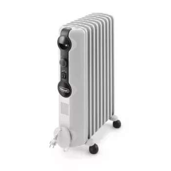 De’Longhi Radia S TRRS0920 Indoor Valge 2000 W Õliga elektriradiaator