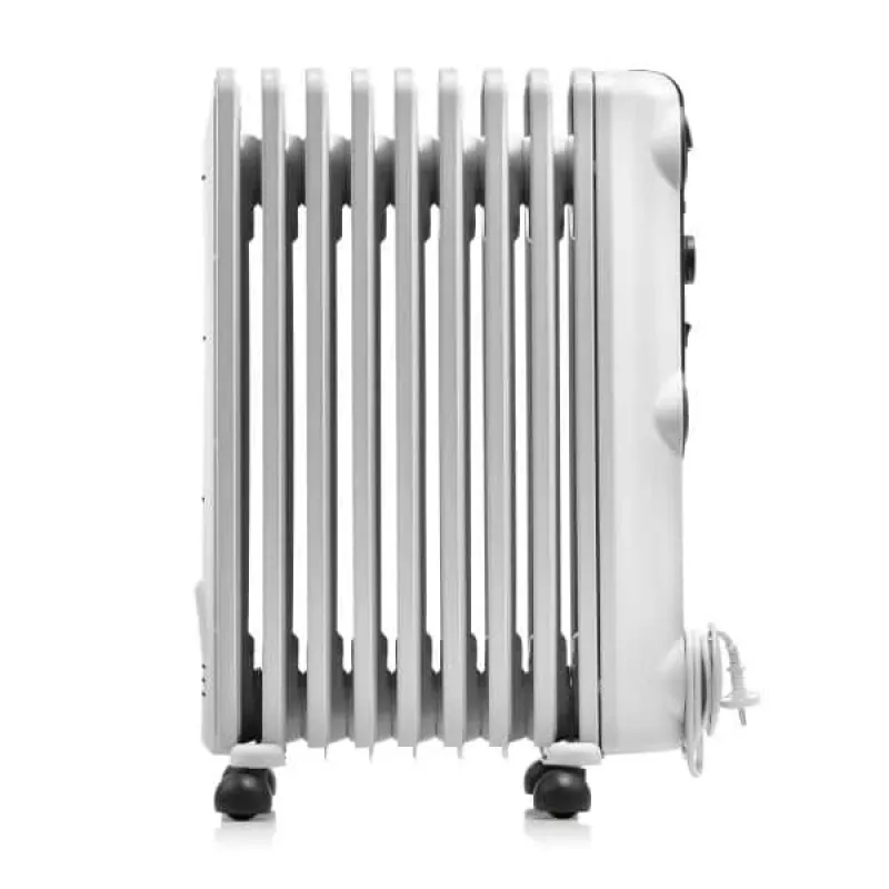 De’Longhi Radia S TRRS0920 Indoor Valge 2000 W Õliga elektriradiaator