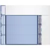 Legrand 352032 nupp-paneel valge