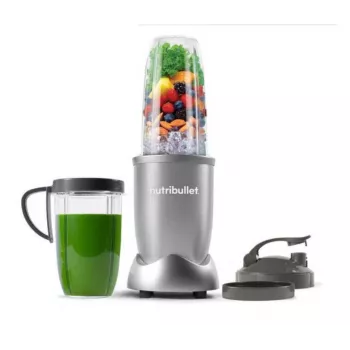 NutriBullet Pro 900 0,925 L spordisegisti 900 W Hõbedane