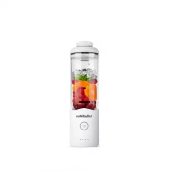 NutriBullet NBP013W blender 0,59 L Kaasaskantav blender Valge
