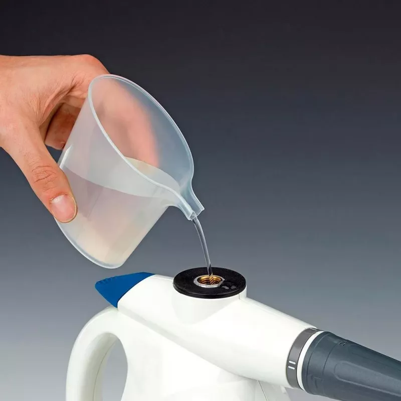 Polti Vaporetto First Portatiivne aurupuhasti 0,2 L 1000 W Sinine, Valge