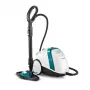 Polti Vaporetto Smart 100_T silindriline aurupuhasti 1500 W sinine, valge