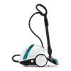 Polti Vaporetto Smart 100_T silindriline aurupuhasti 1500 W sinine, valge