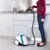 Polti Vaporetto Smart 100_T silindriline aurupuhasti 1500 W sinine, valge