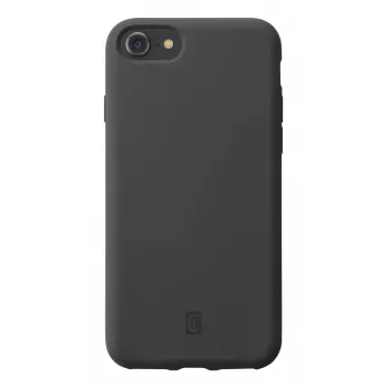 Cellularline Sensation - iPhone SE (2022)/SE (2020)/8/7/6 pehme puutega silikoonümbrise