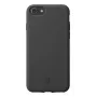 Cellularline Sensation - iPhone SE (2022)/SE (2020)/8/7/6 pehme puutega silikoonümbrise