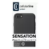Cellularline Sensation - iPhone SE (2022)/SE (2020)/8/7/6 pehme puutega silikoonümbrise