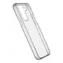 Cellularline Clear Protect - Galaxy S24 kõva ümbris kummist servadega