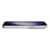 Cellularline Clear Protect - Galaxy S24 kõva ümbris kummist servadega