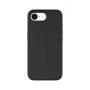 Cellularline Sensation - iPhone 16e/17e pehme puutega silikoonümbris sisseehitatud Microban® antibakteriaalse tehnoloogiaga