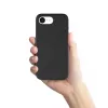 Cellularline Sensation - iPhone 16e/17e pehme puutega silikoonümbris sisseehitatud Microban® antibakteriaalse tehnoloogiaga