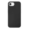 Cellularline Sensation - iPhone 16e/17e pehme puutega silikoonümbris sisseehitatud Microban® antibakteriaalse tehnoloogiaga