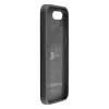 Cellularline Sensation - iPhone 16e/17e pehme puutega silikoonümbris sisseehitatud Microban® antibakteriaalse tehnoloogiaga