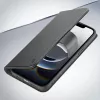Cellularline Book Agenda - iPhone 16e/17e nahkeffektiga raamatustiilis ümbris magnetkinnitusega