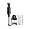 Braun MultiQuick 3 MQ30201M 0,6 L saumikser 900 W Must, satiinteras