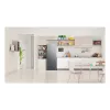Indesit SI6 2 S EU külmik eraldiseisev 323 L hõbedane