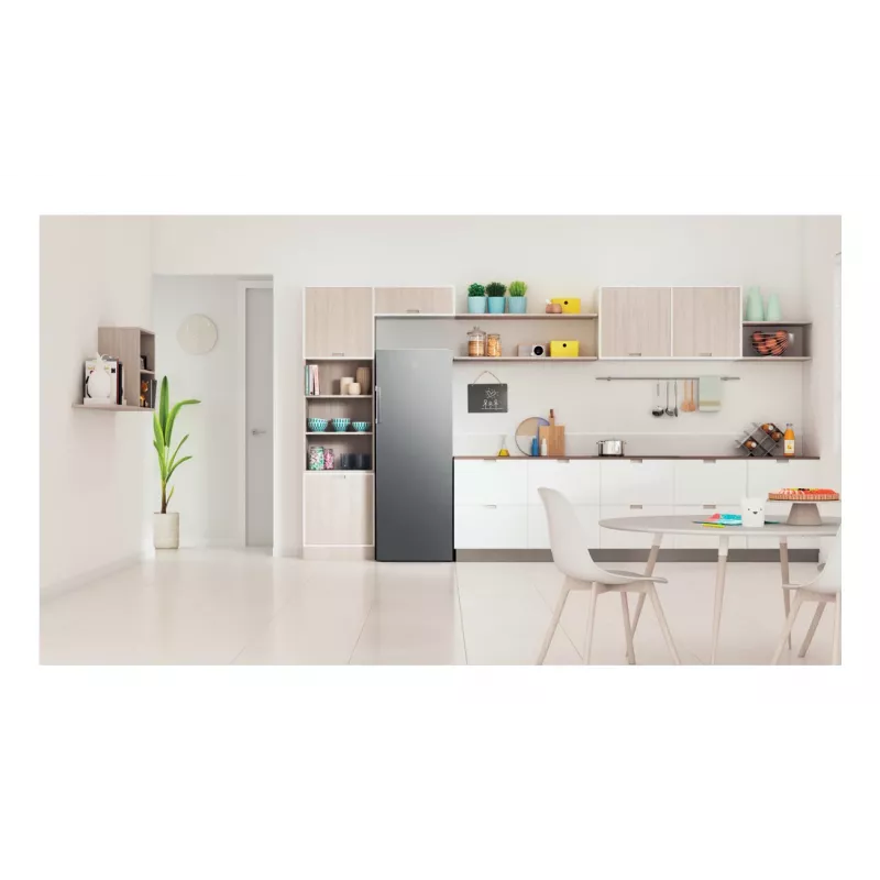 Indesit SI6 2 S EU külmik eraldiseisev 323 L hõbedane