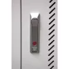 Techly I-CABINET-30DUTY kaasaskantavate seadmete halduskäru/kapp valge, sinine