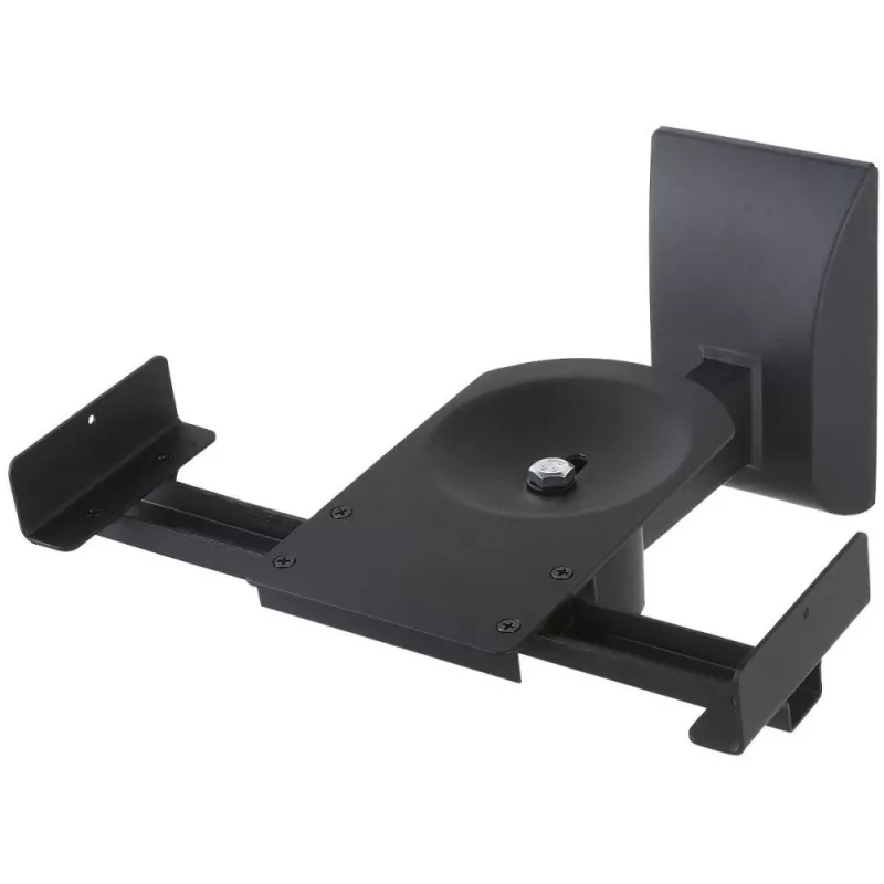 Techly kõlarite seinaklambrid paarile kuni 25kg must ICA-SP SS201