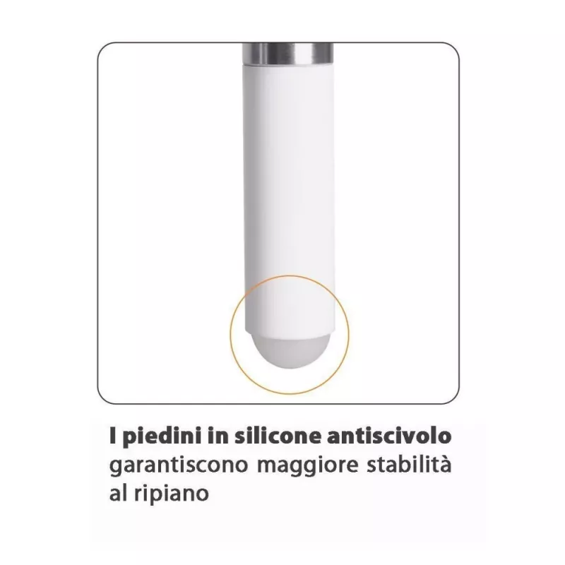 Techly universaalne lauapealne monitori alus, vabaltseisev, 20 kg, 33 cm (13 tolli), 81,3 cm (32 tolli), läbipaistev