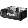 Techly Chassis Industrial Rack 19/Desktop 4U Ultra Compact Must” I-CASE MP-P4HX-BLK6