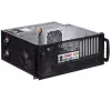 Techly Chassis Industrial Rack 19/Desktop 4U Ultra Compact Must” I-CASE MP-P4HX-BLK6