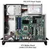 Techly Chassis Industrial Rack 19/Desktop 4U Ultra Compact Must” I-CASE MP-P4HX-BLK6