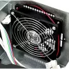 Techly Chassis Industrial Rack 19/Desktop 4U Ultra Compact Must” I-CASE MP-P4HX-BLK6