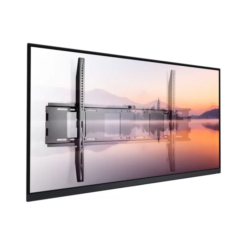Techly ICA-PLB 2230 telerikinnitus/statiiv 2.54 m (100 tolli) Must