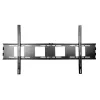Techly ICA-PLB 2230 telerikinnitus/statiiv 2.54 m (100 tolli) Must