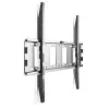 Techly ICA-PLB 2230 telerikinnitus/statiiv 2.54 m (100 tolli) Must