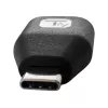 Techly USB-C isane USB-A emane adapter must, USB A, USB C, must