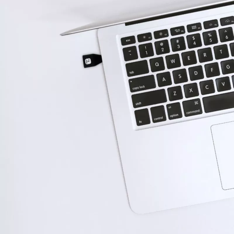 Techly USB-C isane USB-A emane adapter must, USB A, USB C, must