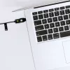 Techly USB-C isane USB-A emane adapter must, USB A, USB C, must