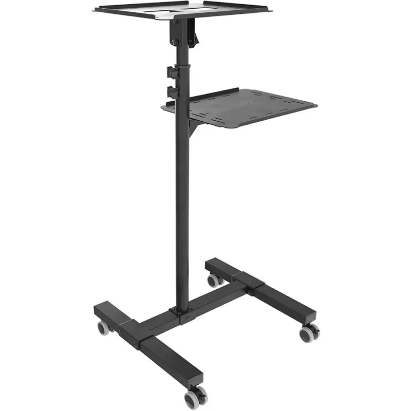 Techly ICA-TB TPM-10 sülearvuti alus Must