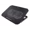 Techly ICOOL-CP11TY sülearvuti alus must 43,2 cm (17 tolli)