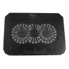 Techly ICOOL-CP11TY sülearvuti alus must 43,2 cm (17 tolli)