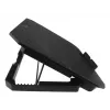 Techly ICOOL-CP11TY sülearvuti alus must 43,2 cm (17 tolli)